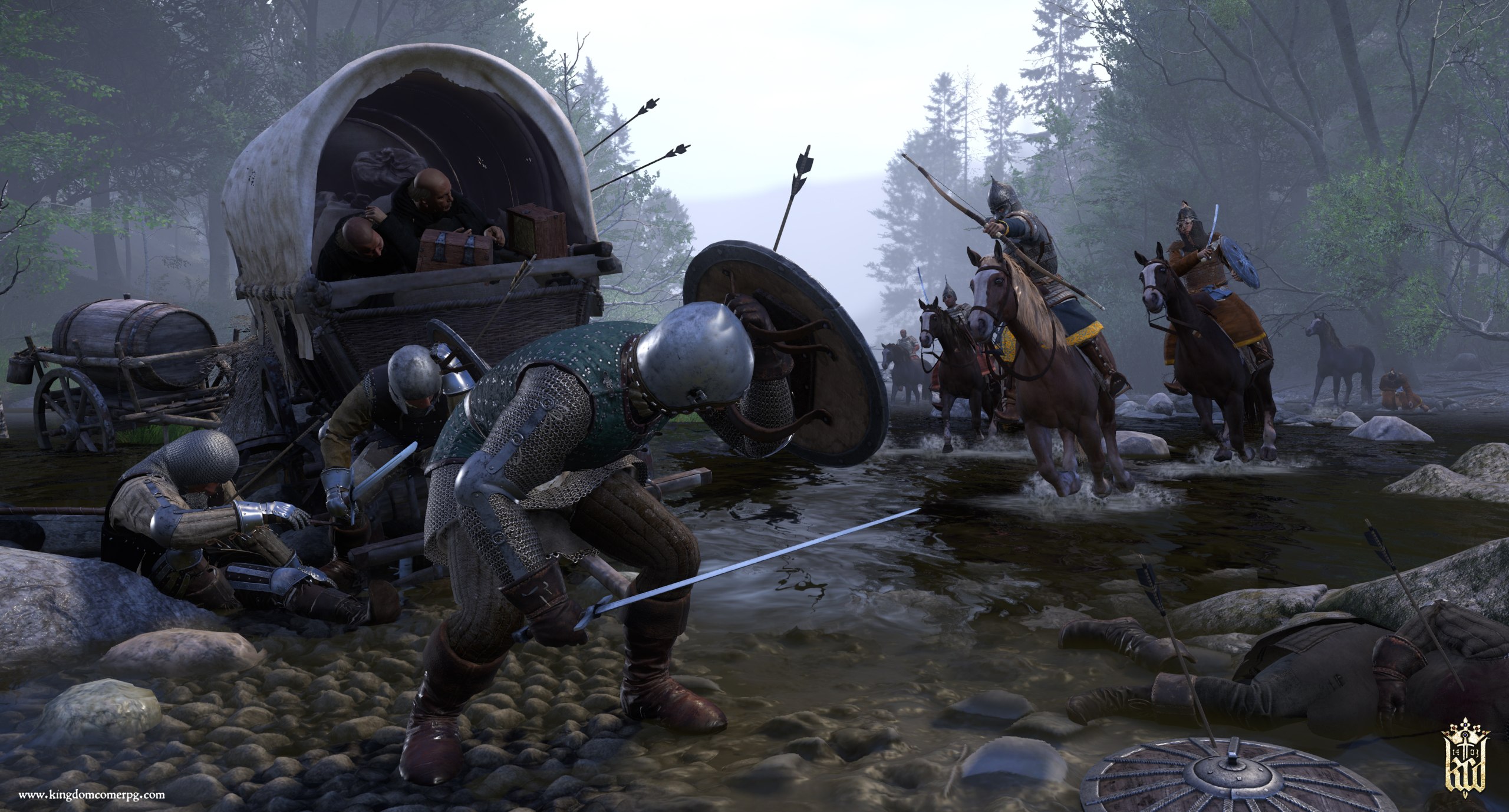Kingdom Come: Deliverance - Imagen 28